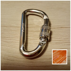 PORTER カラビナ ポーター KARABINER 袋付き35×20