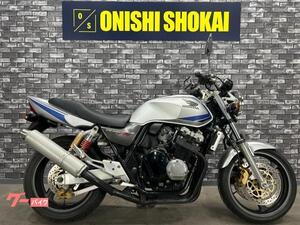 ☆ホンダ　ＣＢ４００スーパーフォア　ＶＴＥＣ　スぺック２　ＣＢ４００ＳＦ　２００２年式　ＮＣ３９型　大阪から　大西商会