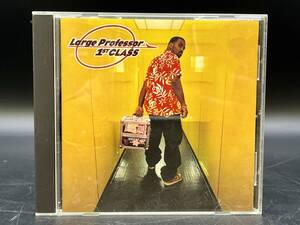 LARGE PROFESSOR 1ST CLASS ラージプロフェッサー ファーストクラス CD HIPHOP ヒップホップ B