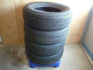 42594★タイヤ★ダンロップ グランドトレックGRANDTREK★265/65 R18 114V、4本セット