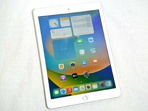 Bランク品（中古美品）APPLE　iPad Wi-Fi 32GB 2017年春モデル MP2G2J/A [シルバー]