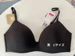 KIREILABO グンゼ　ブラジャー L 黒