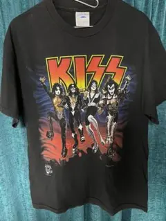 ビンテージ　Kiss  Tシャツ