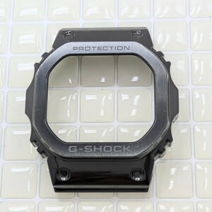 CASIO G-SHOCK 純正部品　GMW-B5000GD-1JF　ブラックベゼル　中古品　　No.3