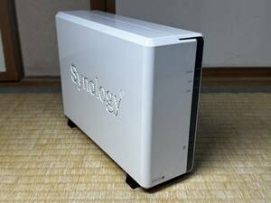 Synology DiskStation DS120j NASキット