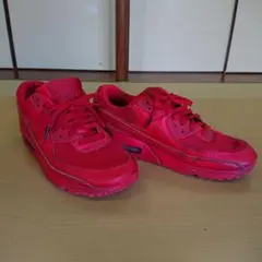 NIKE AIR MAX 90 "University Red" 25.5cm