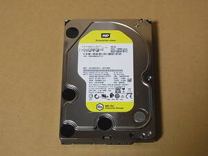 ◆Western Digital Re / WD1004FBYZ 1TB SATA600/7.2K/128M/NEC◆ ② (IH910S)