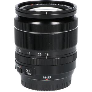 ＦＵＪＩＦＩＬＭ　ＸＦ１８－５５ｍｍ　Ｆ２．８－４Ｒ　ＬＭ　ＯＩＳ