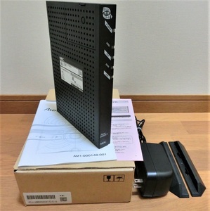 ★☆【中古】 NEC Aterm WD606CV ADSLモデム｜箱・取説あり☆★