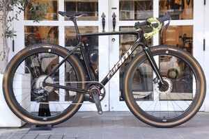 ジャイアント GIANT TCX ADVANCED PRO 2022モデル Mサイズ シマノ GRX RX815 MIX Di2 11S カーボン シクロクロス ロードバイク 【横浜店】