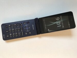 再GB292 docomo SH-01J ブルーブラック 判定〇