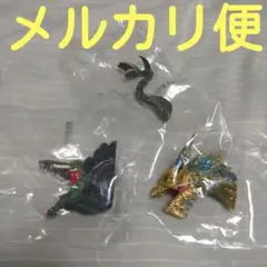 一番くじ　ゴジラ　フィギュア　E賞　モンスターヘッドマグネット　キングギドラなど