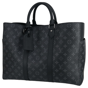 ルイヴィトン LOUIS VUITTON トートバッグ メンズ M46451 サックプラ 24H モノグラムエクリプス 6331