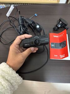 VANTRUE N2Pro ドライブレコーダー 中古品