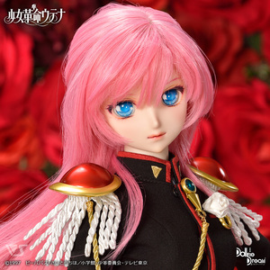 新品未開封 DD 天上ウテナ フルセット VOLKS ボークス 少女革命ウテナ ドルパ47 ドルフィードリーム