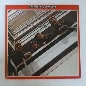 48031615;【US盤/2LP/見開き】The Beatles / 1962-1966