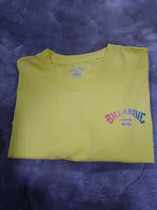 即決!!★★BILLABONG／オリジナルロゴ★★Tシャツ★★size-L