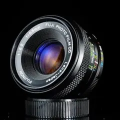 【バブルボケ】動作◎ FUJINON 55mm F2.2 後期 M42. 136