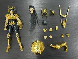 聖闘士聖衣神話　ドラゴン紫龍　POWER of GOLD 開封現状品