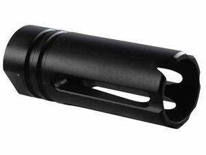 Daniel Defense DD スチール フラッシュハイダー ロング 14mm CCW 逆ネジ レプリカ