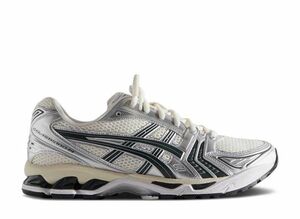 KITH Asics Vintage Tech Gel-Kayano 14 "Cream/Scarab" (1203A566-100) 28cm 1203A566-100