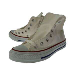 CONVERSE コンバース M7650 タグ付きハイカット スニーカー size22ｃｍ/ホワイト