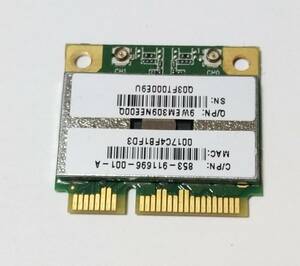 LL750/AS PC-LL750AS6B PC-LL750AS6P PC-LL750AS6R PC-LL750AS6W 修理パーツ 送料無料 WIFI 無線LAN カード