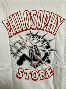 PHILOSOPHY Tee 限定 希少WTAPS BLANK DESIGN HELL WEEK BUDS JUNGLE