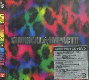 D00127355/CD/LM.C「Gimmical Impact!!(初回限定盤)」