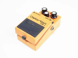 ◆ エフェクター BOSS DS-1 Distortion SN:YO23473 ■ YFAD00005110