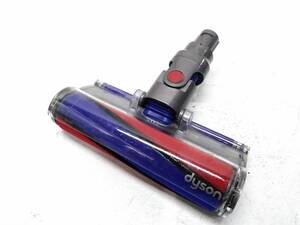 ○動作品 ダイソン dyson ソフトローラー クリーナーヘッド 112232 DC62 DC74 V6 1204-65A @80○