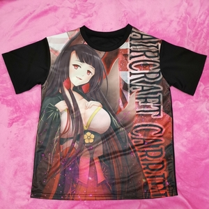 新品☆アズールレーン 赤城 半袖　Tシャツ　黒 