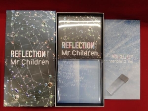 Mr.Children CD REFLECTION Naked (完全初回限定生産盤)DVD付き　二枚組　USB欠品　ヤケあり