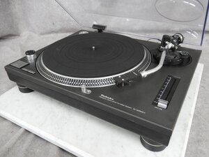 【G】Technics SL-1200MK3 ターンテーブル テクニクス 162425