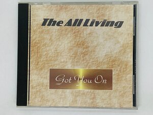 即決CD THE ALL LIVING Got You On / V06