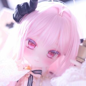 【tear.o0】DDH-27SW肌カスタムヘッド+デカールレジンアイ＊難あり