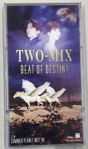 TWO-MIX BEAT OF DESTINY