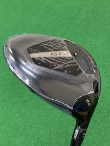 [新品] タイトリスト GT3 ドライバー 9° TOUR AD DI-6 (S)