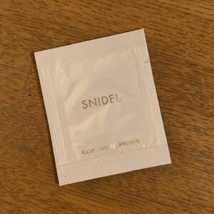 新品未使用★snidel beauty スナイデル イルミネイティングプライマー 01Champagne 1ml 化粧下地・美容液　