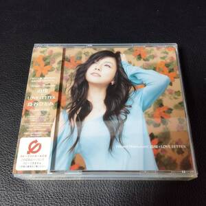 CD+DVD★『追憶＋LOVE LETTER ／ 島谷ひとみ』アンジェラス Yume日和 久遠-Kuon- Viola