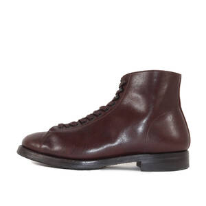 ADDICT CLOTHES NEW VINTAGE サイズ:26.0cm ホースハイドレザー モンキー ブーツ HORSEHIDE MONKEY BOOTS ブラウン US8