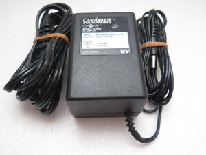 AD34965★CAMBRIDGE SOUNDWORKS★ACアダプター★TD-0904★保証付！即決！