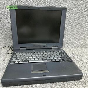 PCN98-1840 激安 PC98 ノートブック NEC Lavie PC-9821NW150S20D 通電のみ確認済み ジャンク 同梱可能