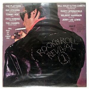 米 VA/ROCK’N ROLL REVIVAL 1/PICKWICK SPC3280 LP