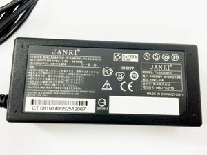 TOSHIBA dynabook R73（Core i7モデル以外）、R64、R65 JANRI 直型 19V 3.42A 互換 AC アダプター ノートパソコン PC用 adapter 新品