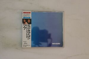 CD Wham! Music From The Edge Of Heaven 328P148 Epic /00110