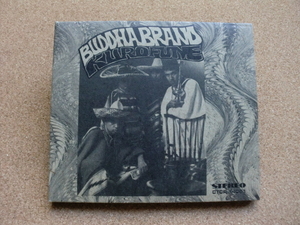 ＊ BUDDHA BRAND／黒船（CTCR14061）（日本盤） 