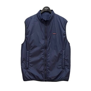 DESCENDANT(ディセンダント) LOAD PADDING VEST リバーシブル中綿ベスト サイズ：3 商品番号:8068000107916