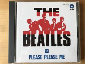 The Beatles(13)/PLEASE PLEASE ME