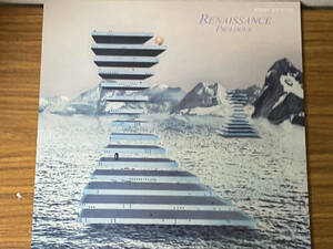 即決　RENAISSANCE・PROLOGUE・LP盤・EOP-80736　